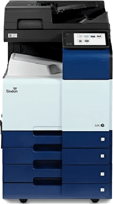 신도리코 D470 A3 컬러